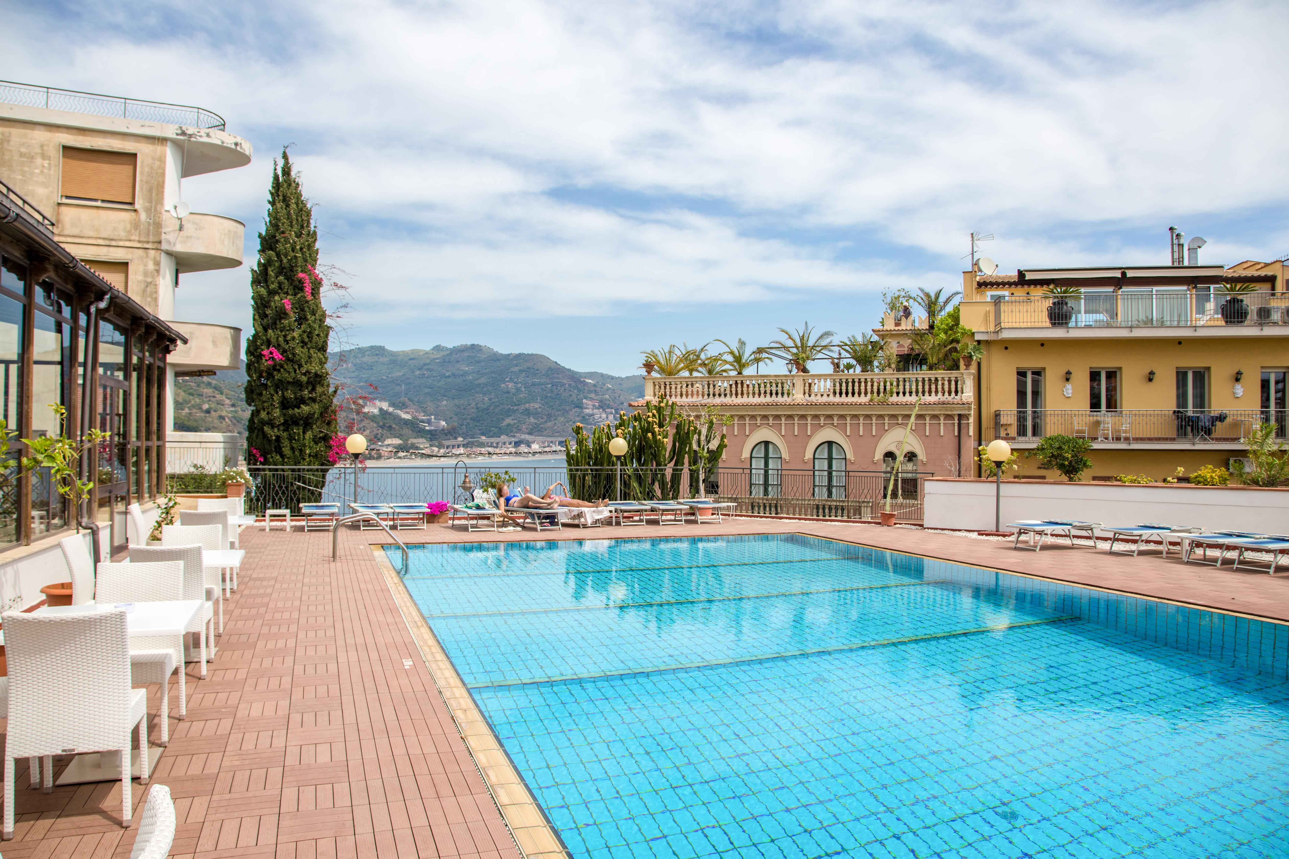 Hotel Villa Esperia Taormina Zewnętrze zdjęcie